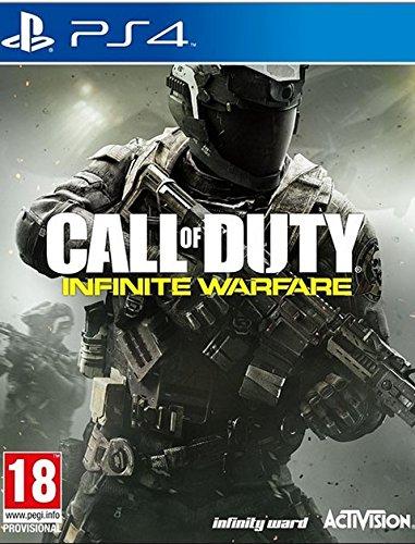 Call Of Duty: Infinite Warfare Standard [PlayStation 4]