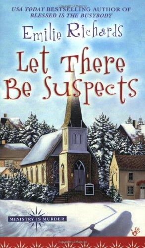 Let There Be Suspects (Ministry is Murder)