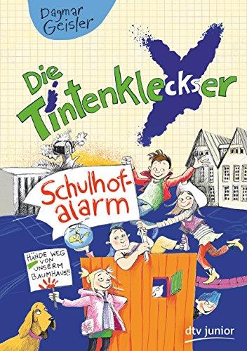 Die Tintenkleckser 2 - Schulhofalarm