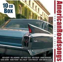 American Roadsongs-Wallet Box