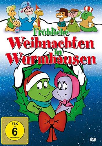 Fröhliche Weihnachten in Wurmhausen