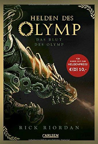 Helden des Olymp 5: Das Blut des Olymp