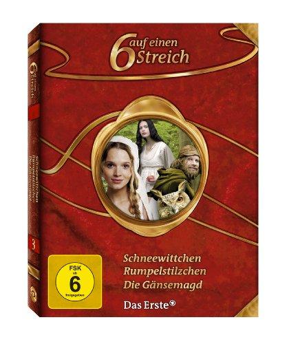 Märchenbox Vol. 3 - Sechs auf einen Streich [3 DVDs]