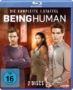 Being Human - Staffel 1 [Blu-ray]