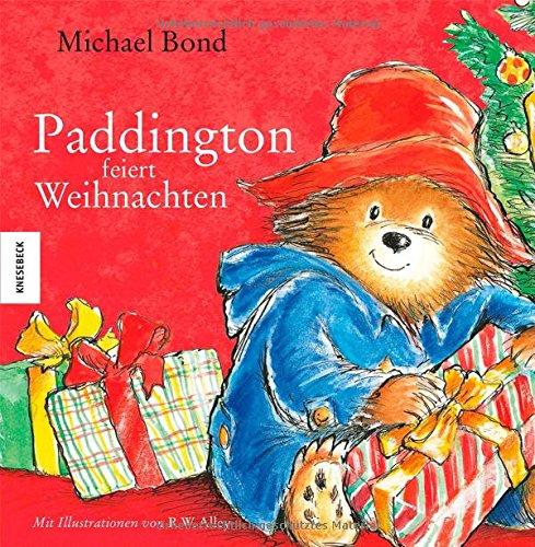 Paddington feiert Weihnachten