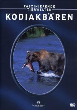 Faszinierende Tierwelten: Kodiakbären