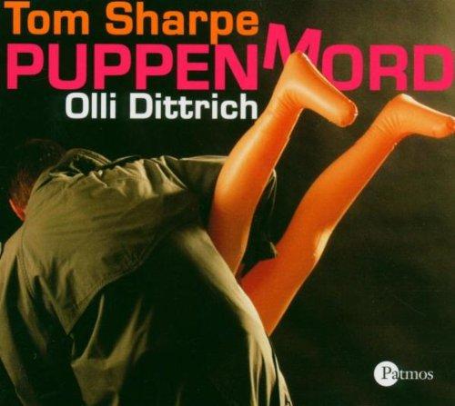 Puppenmord. 4 CDs