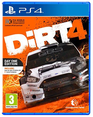 Giochi per Console Codemaster DiRT 4 Day One Edition