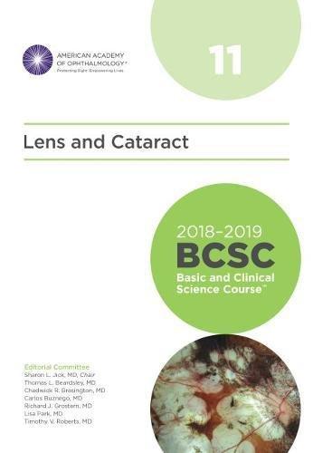 2018-2019 Basic and Clinical Science Course (BCSC), Section 11: Lens and Cataract