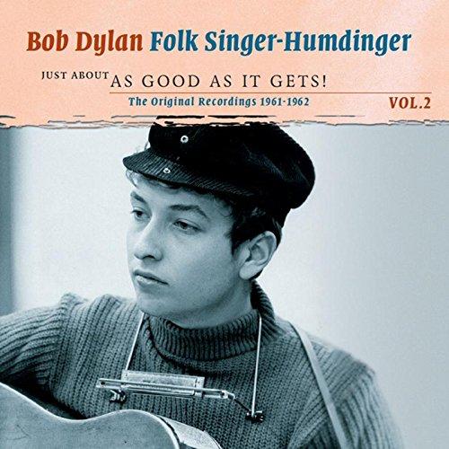 Folksinger Humdinger 2-Just About As Good As...