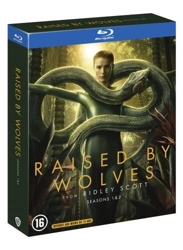 Raised by wolves - saisons 1 et 2 [Blu-ray] [FR Import]