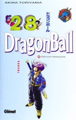 Dragon ball. Vol. 28. Trunks