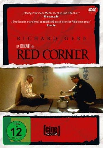 Red Corner - Labyrinth ohne Ausweg