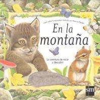 En la montaña (Libros sensoriales)