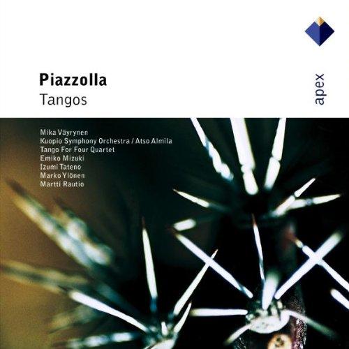 Piazzolla Tangos With Chamber Ensemble