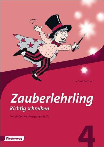 Zauberlehrling - Ausgabe 2010: Arbeitsheft 4