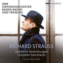 Sämtliche Tondichtungen Richard Strauss' [5CD-Box]