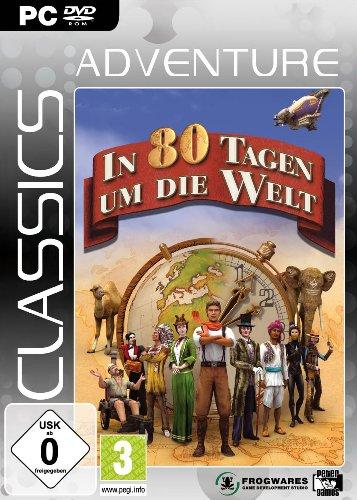 In 80 Tagen um die Welt