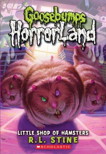 Little Shop of Hamsters (Goosebumps Horrorland)