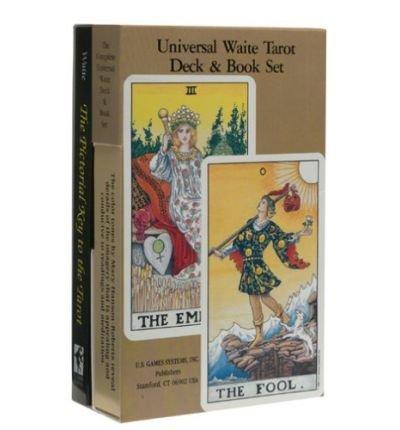 The Rider-Waite Tarot Deck