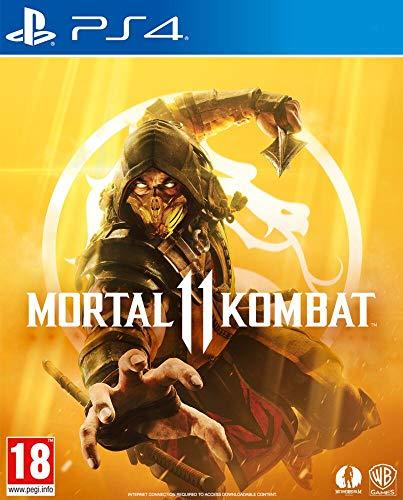 Mortal Kombat 11: Standard Edition