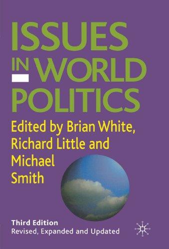 Issues in World Politics