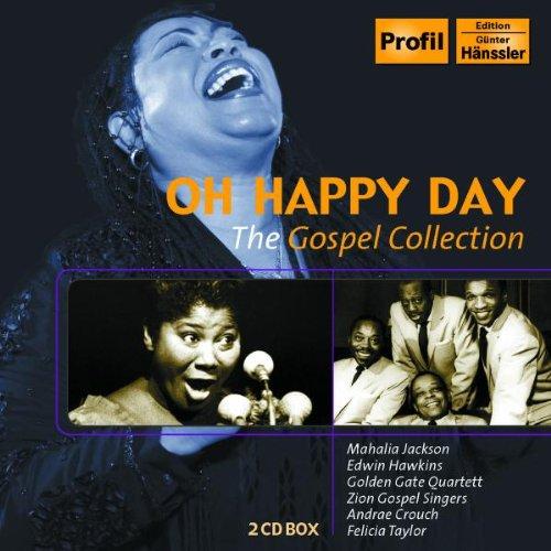 Oh Happy Day - Gospel Collect.