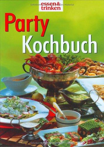 Das grosse Partykochbuch. Sonderausgabe