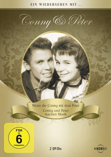 Ein Wiedersehen mit ... Conny und Peter [2 DVDs]