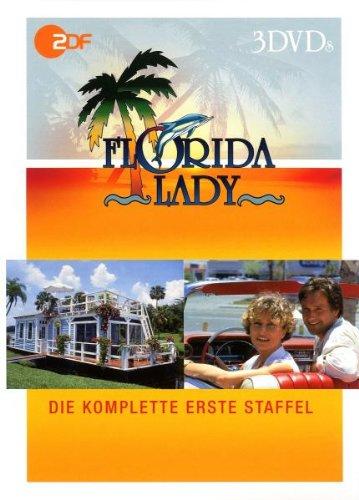 Florida Lady - Die komplette erste Staffel (3 DVDs)