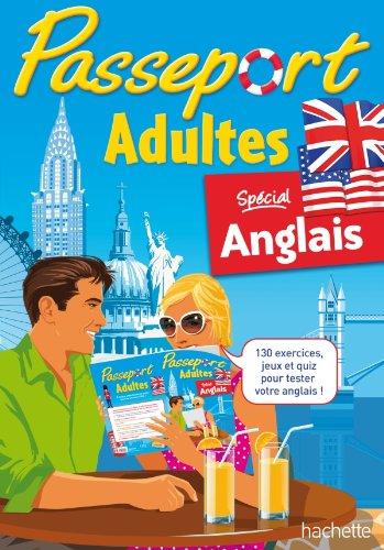 Passeport adultes : spécial anglais