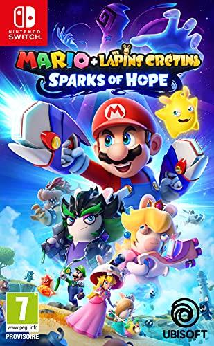 UBI SOFT FRANCE Mario+Lapin Cretin Sparks.SWI