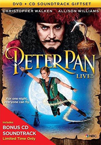 Peter Pan Live!