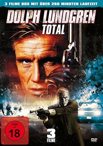 Dolph Lundgren-Total (3 Filme)