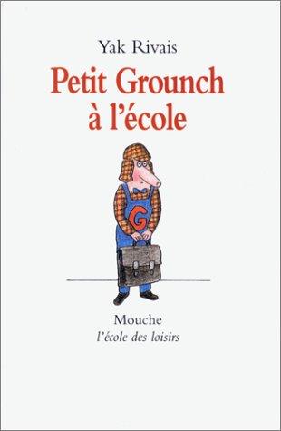 Petit Grounch à l'école