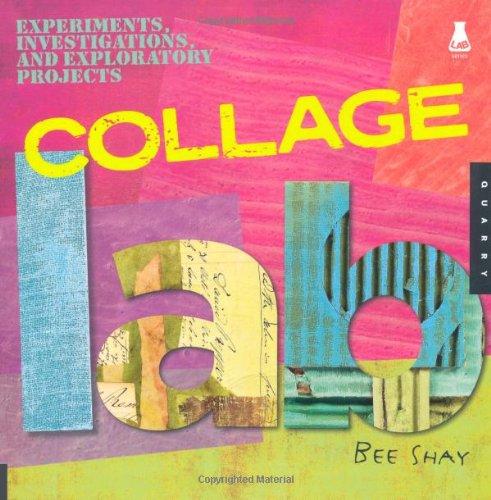 Collage Lab (Lab (Quarry Books))