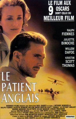 Der englische Patient [VHS]