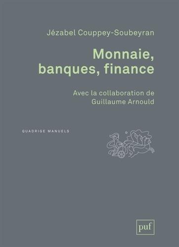 Monnaie, banques, finance