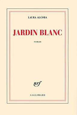 Jardin blanc