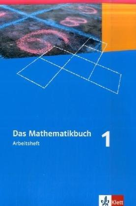 Das Mathematikbuch - Ausgabe B: Das Mathematikbuch. Lernumgebungen. Ausgabe B. Arbeitsheft mit Lösungen 5. Schuljahr. Für Rheinland-Pfalz und Baden-Württemberg: 1