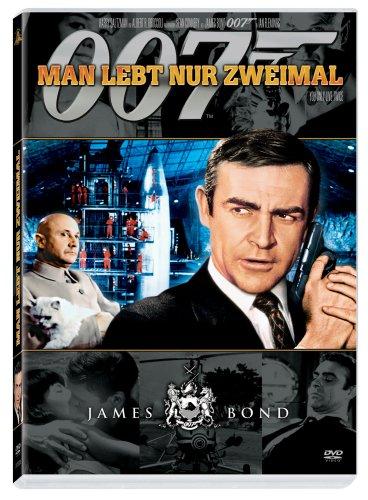 James Bond 007 - Man lebt nur zweimal