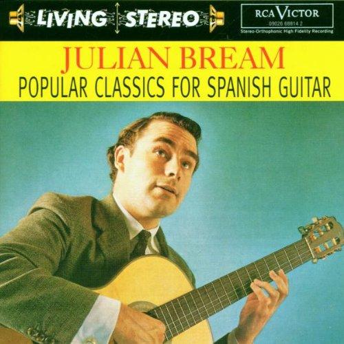 Living Stereo - Julian Bream (Popular Classics For Spanish Guitar)