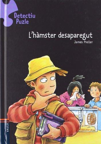 L'hàmster desaparegut : detectiu puzle