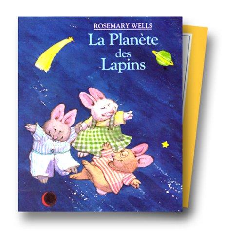 planete des lapins (la) (ALBUM)