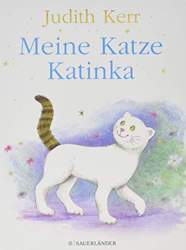 Meine Katze Katinka