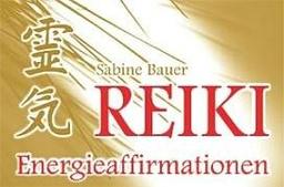 Reiki Energieaffirmationen. 40 Karten in Faltschachtel