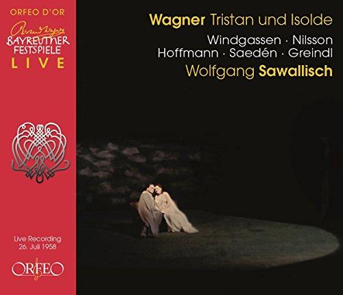 Tristan und Isolde (Bayreuth, 1958)