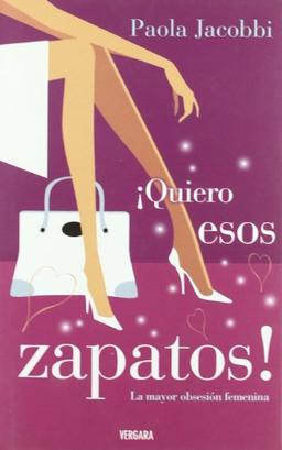 QUIERO ESOS ZAPATOS (VERGARA STYLE)