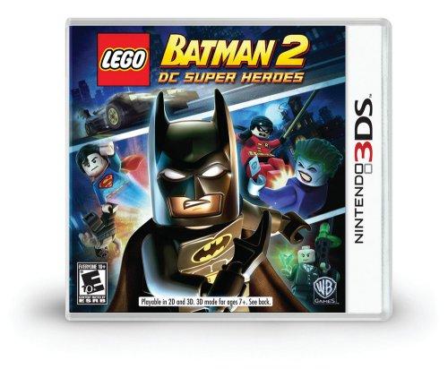 Lego Batman 2