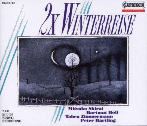 Winterreise x 2